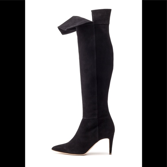 Rupert Sanderson Hazelwood Over The Knee Boot - Picture 2 of 7